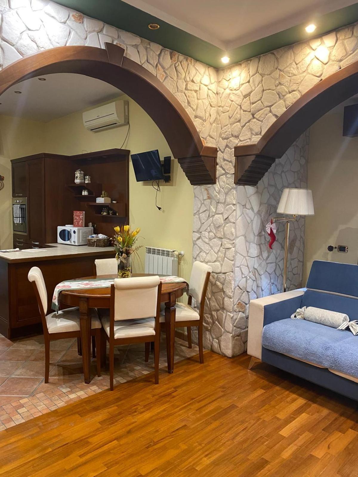 Appartamento Familiare con 2 Camere da Letto